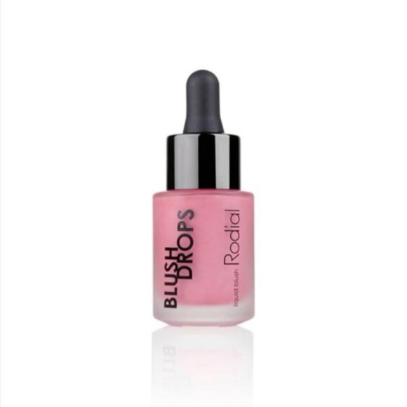 RODIAL Blush Drops Liquid Blush 15ml/0.5fl.oz. Full Size - Frosted Pink NWT - Picture 2 of 3